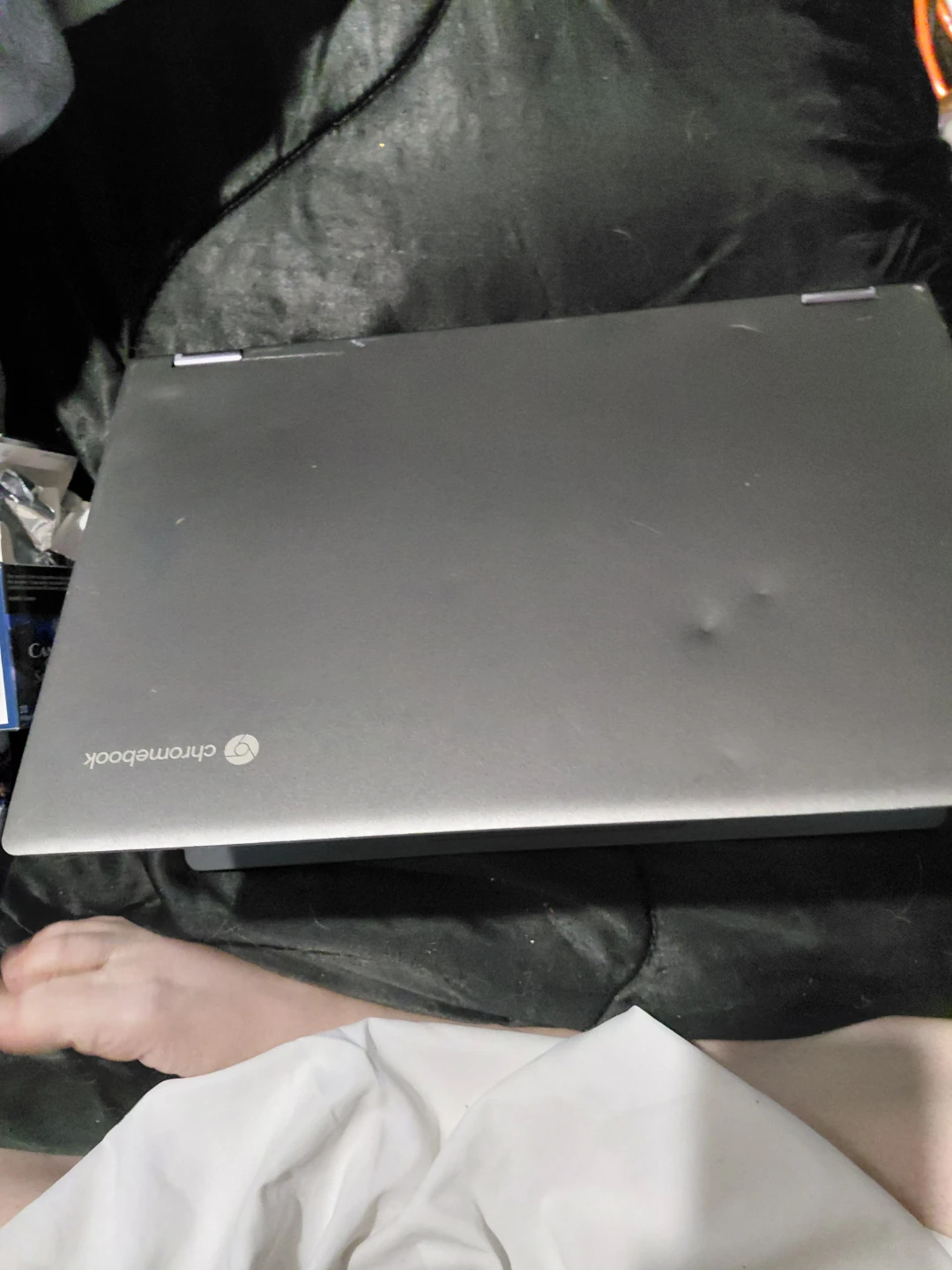 Lenovo Flex 5 Chromebook Laptop - photo 4