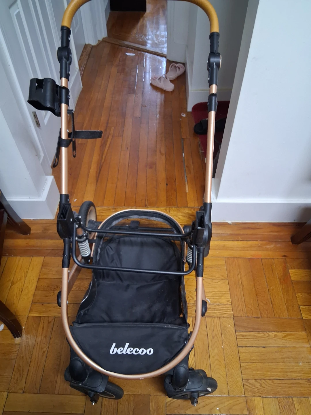 Belecoo 3-in-1 Baby Stroller Set - photo 3