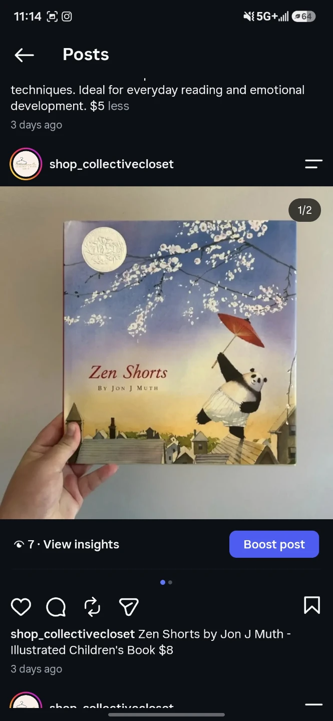 Selection of Children's Books - photo 4