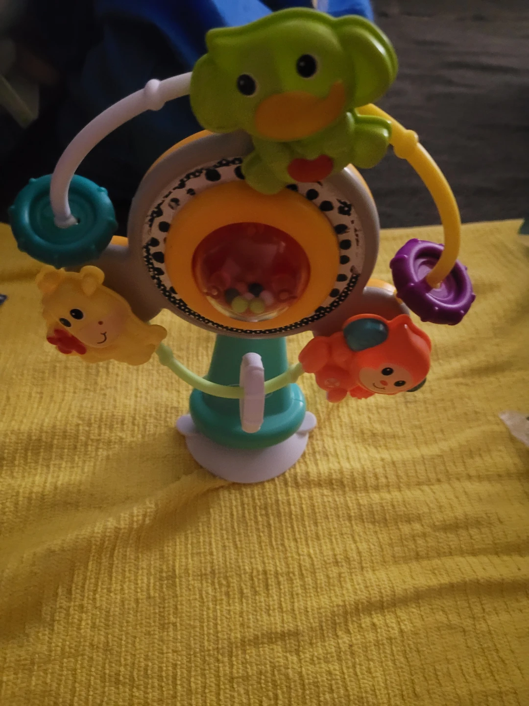 Infantino Jungle Ferris Wheel