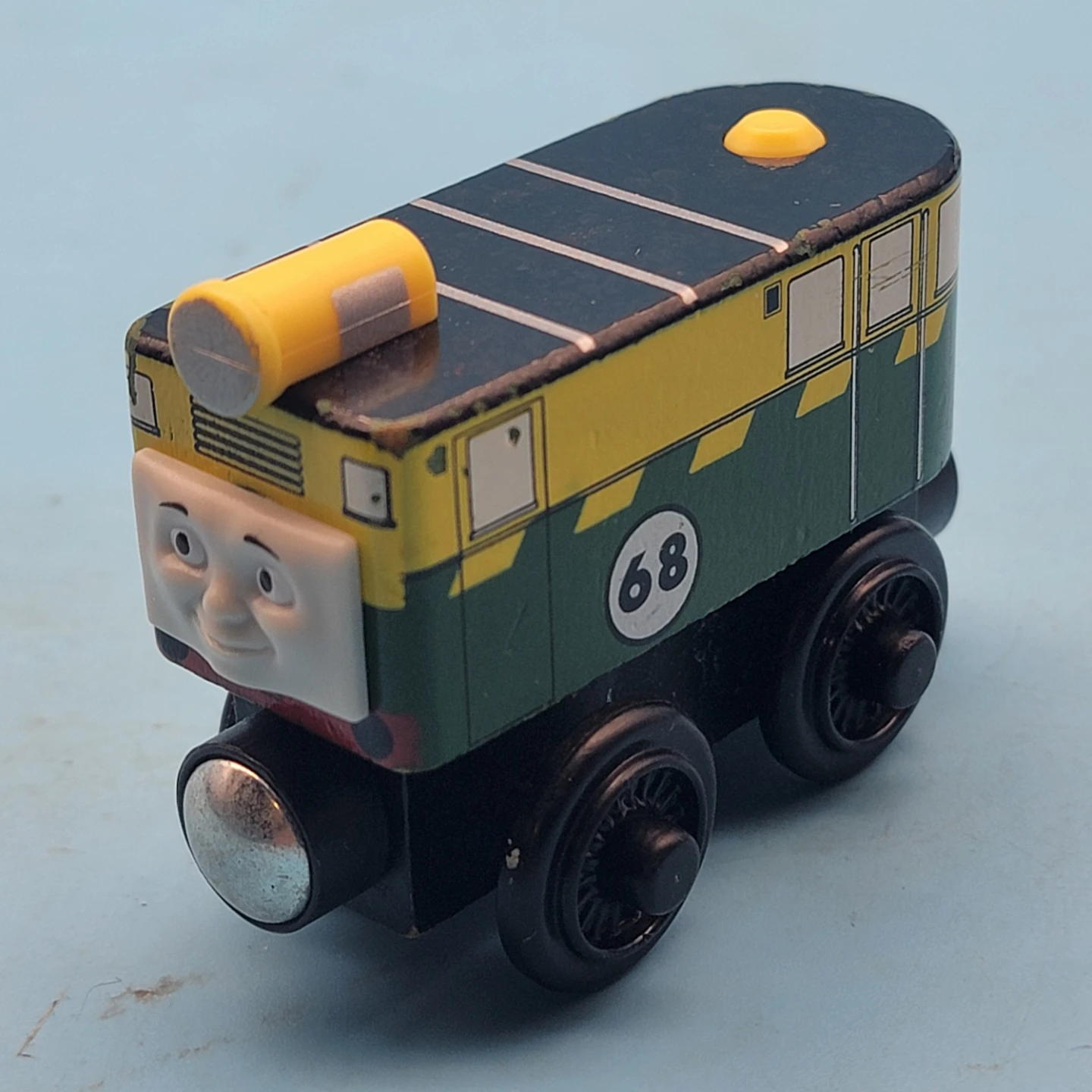 Thomas PHILIP (2016) Engine Wooden Railway VHTF