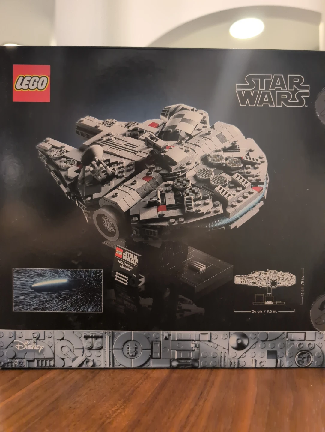 LEGO Star Wars Millennium Falcon 75375 - photo 3