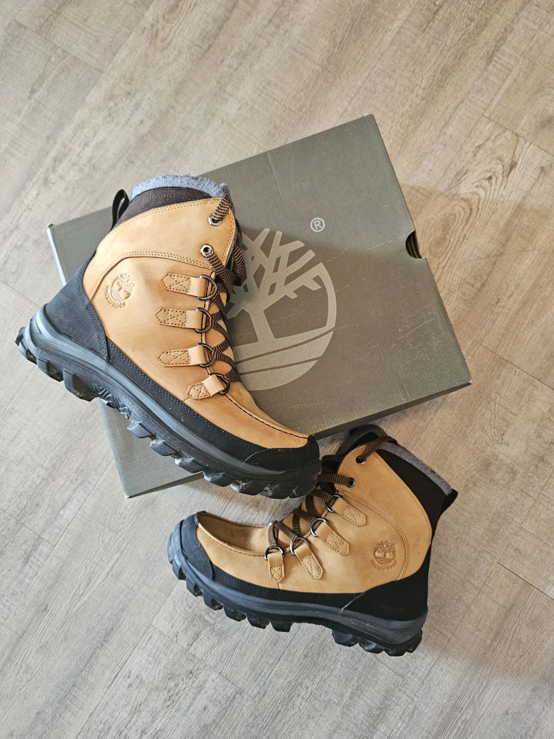 Timberland Waterproof Boots