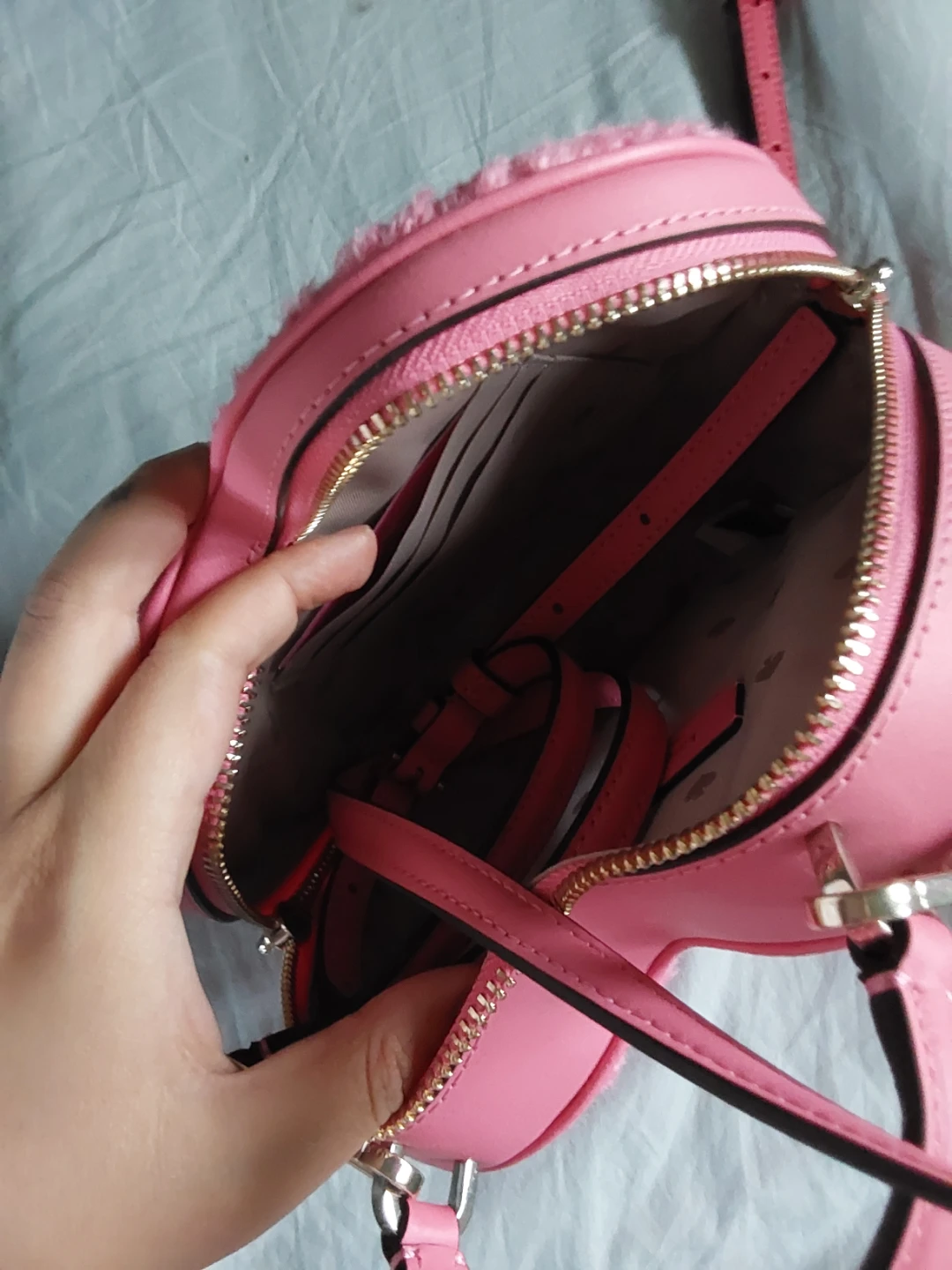 Kate Spade Heart Crossbody Bag - photo 4