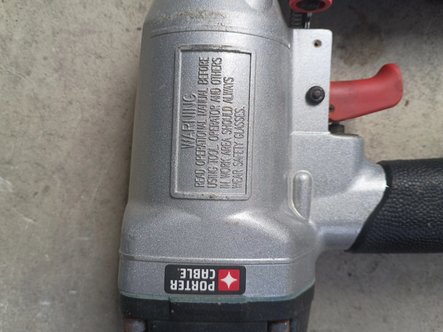 Porter-Cable FN250SB 16 Ga. Finish Nailer