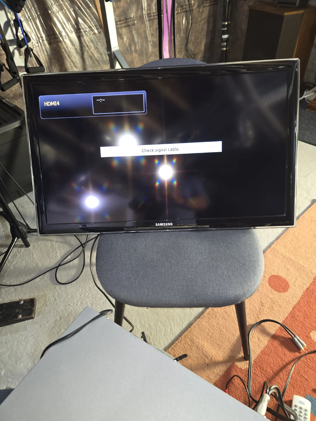 Samsung Television - photo 2