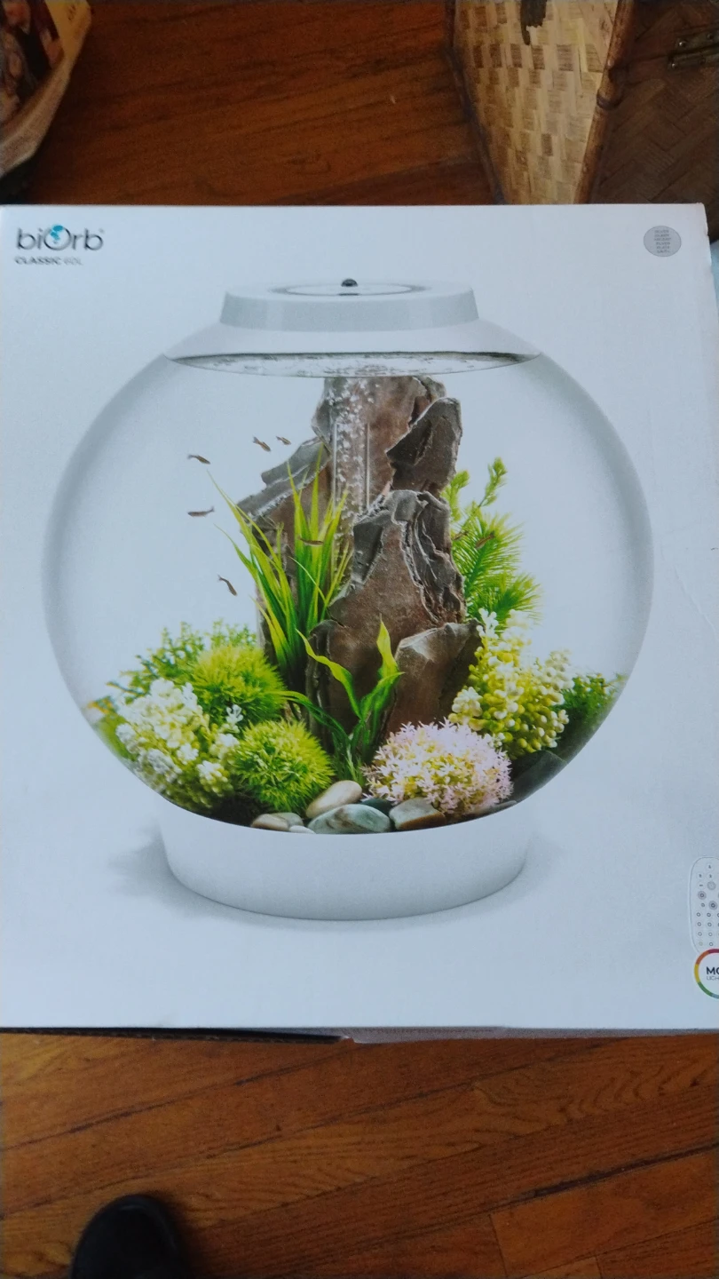 biOrb Classic 60L Aquarium