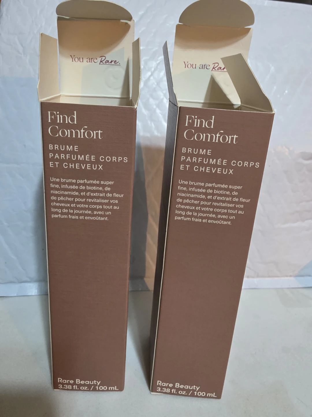 2 Rare Beauty Find Comfort Body & Hair Mist - photo 2