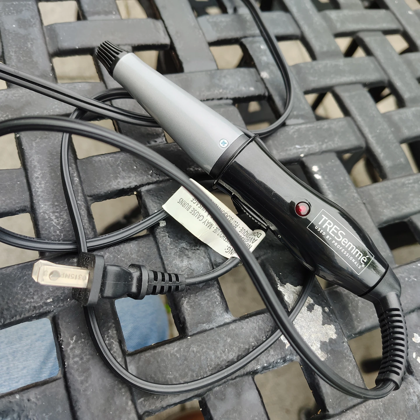 Mini Curling Wand