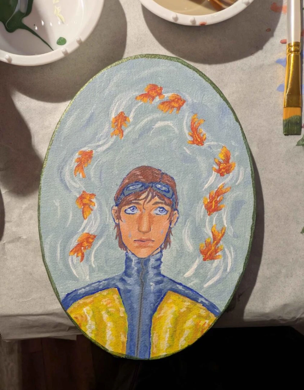 Custom paintings - read description - photo 4