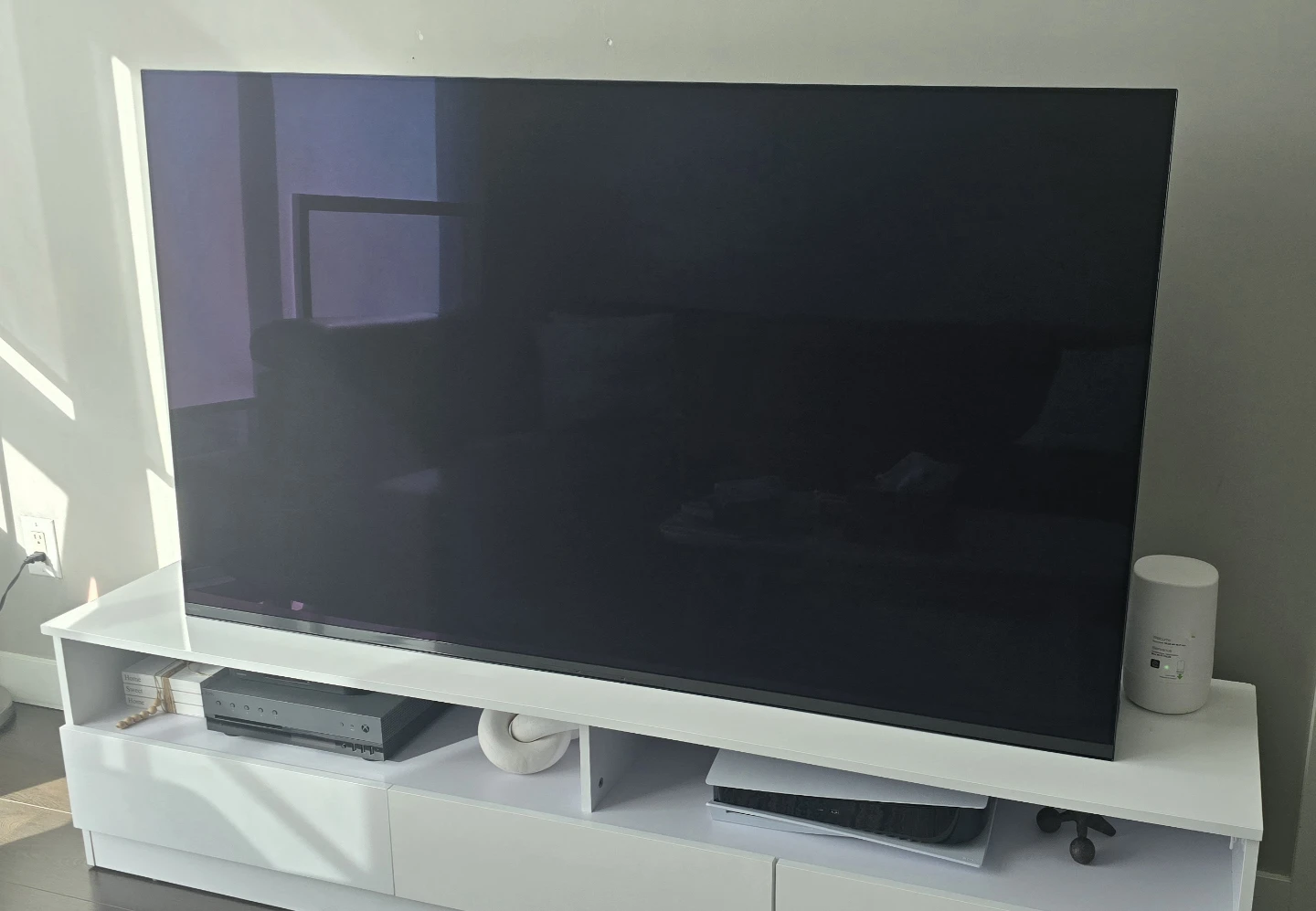 Sony 65” BRAVIA XR A95K QD-OLED 4K 120Hz -Dolby Vision