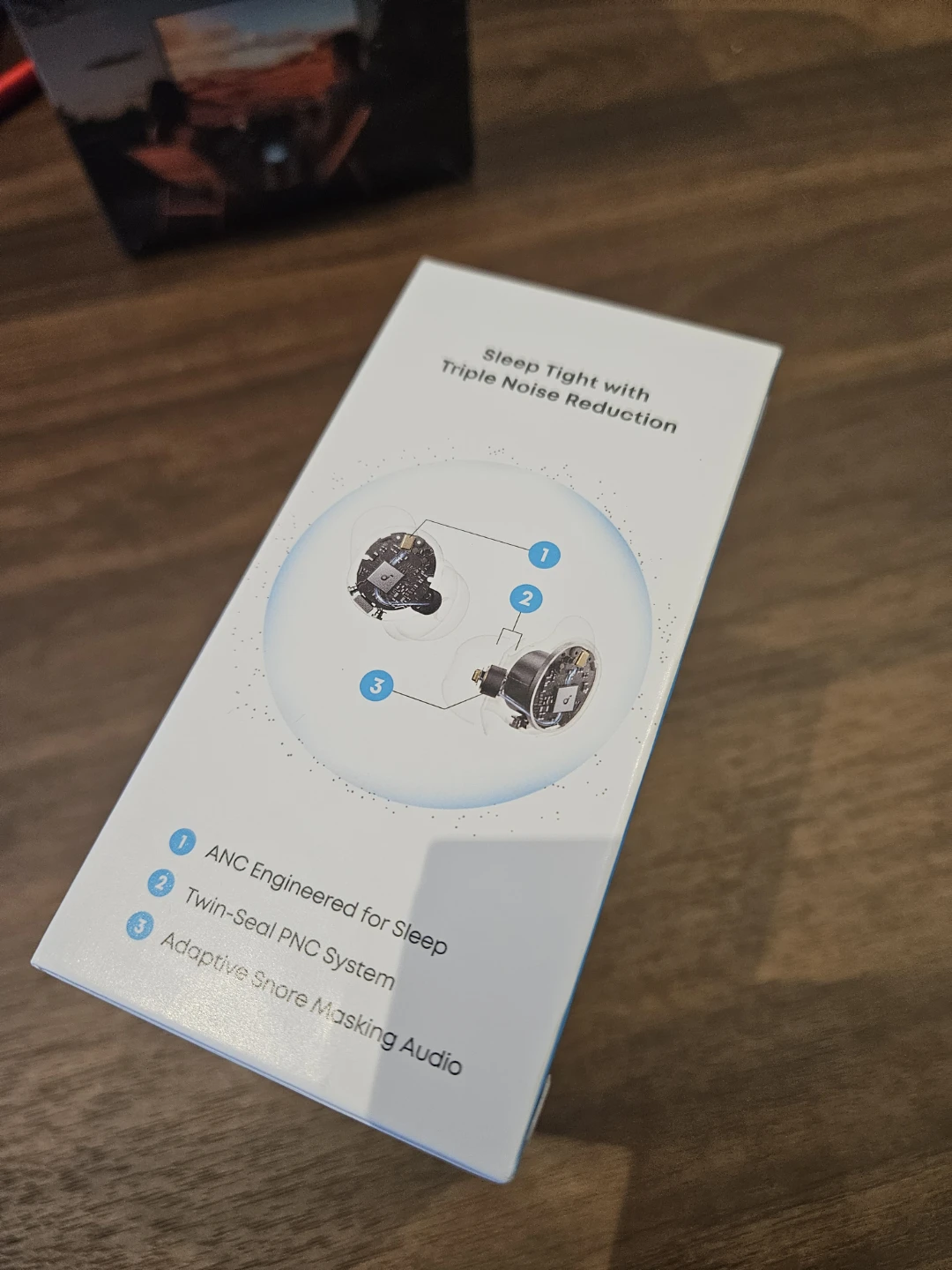 Soundcore Sleep A30 Special Earbuds brand new sealed - photo 5