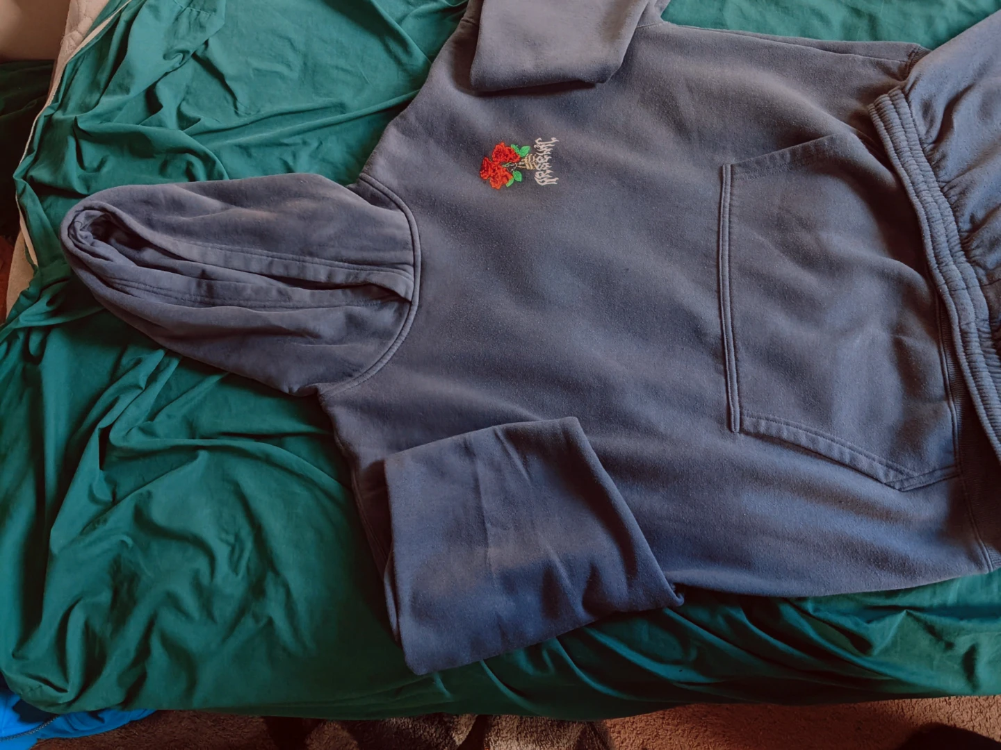 Arsenic Matching Hoodie and Joggers Set - photo 3