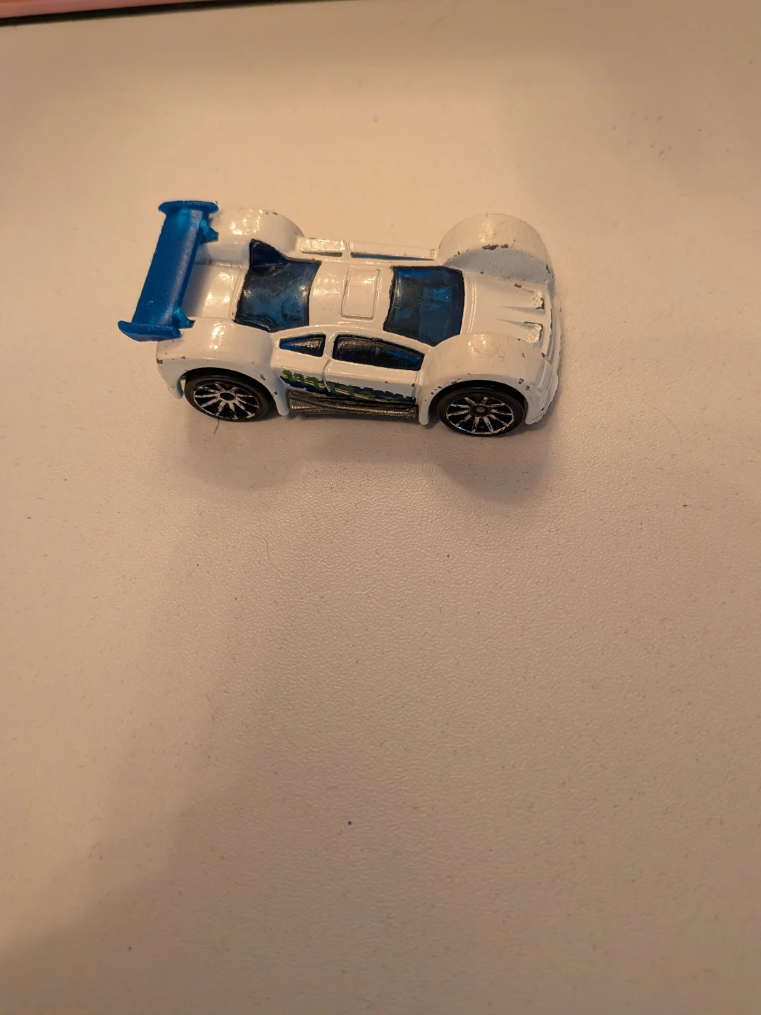 Hot Wheels Mid Drift Diecast Car