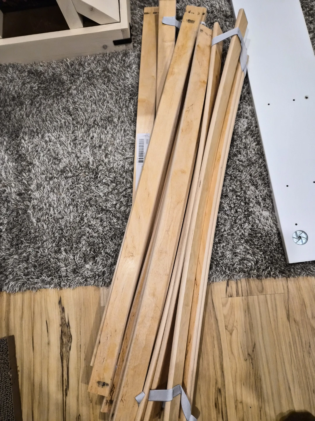 IKEA Twin Bed Frame - photo 3