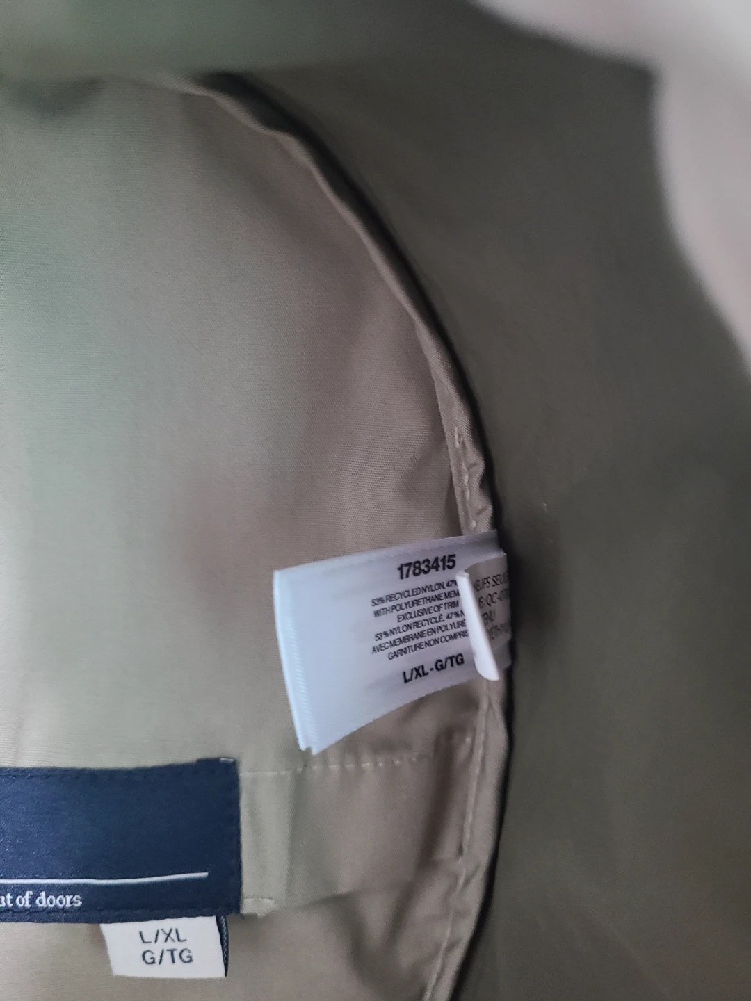 Tilley Olive Green Hat - photo 5