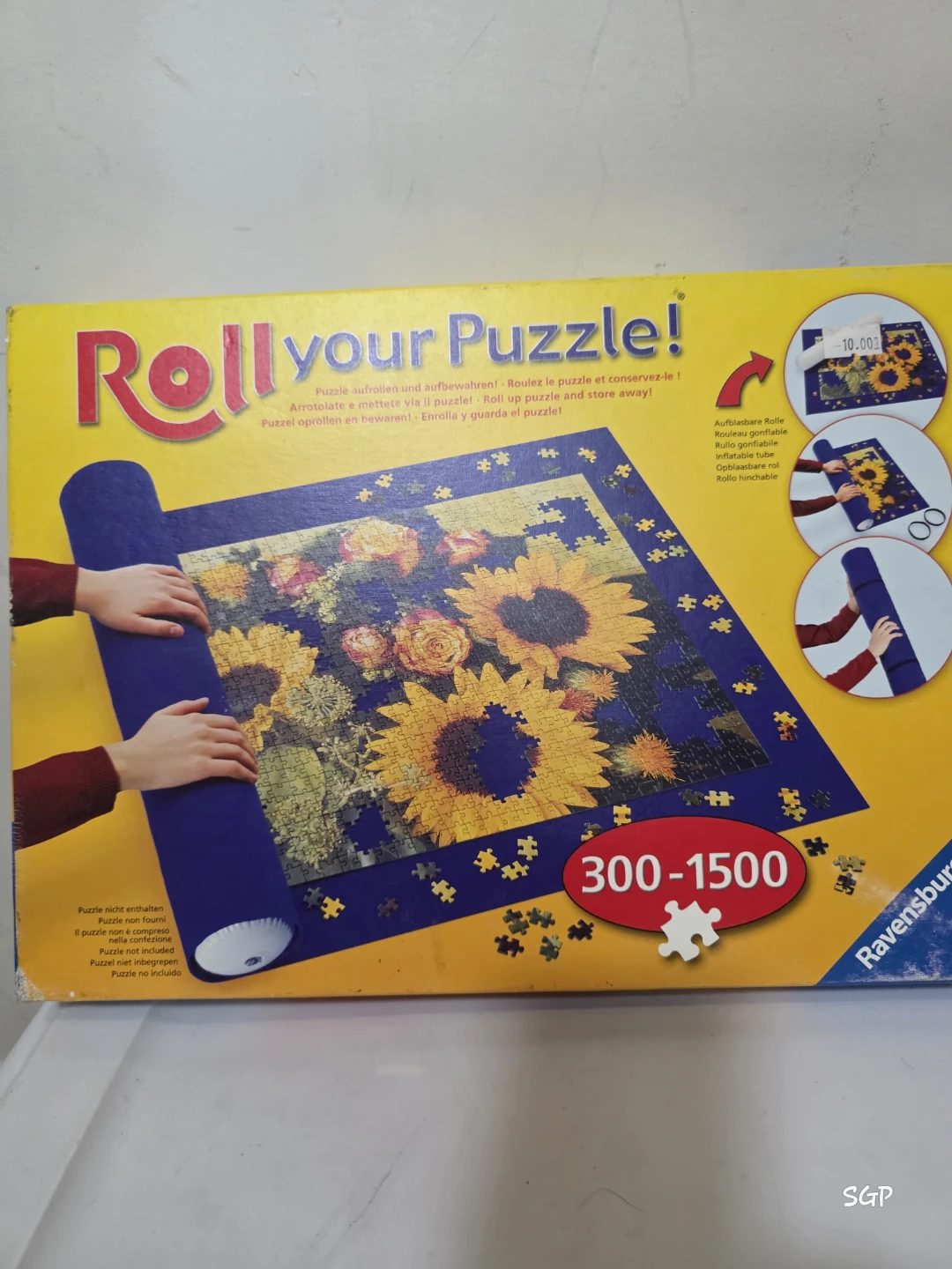 Ravensburger Roll Your Puzzle Mat - photo 5