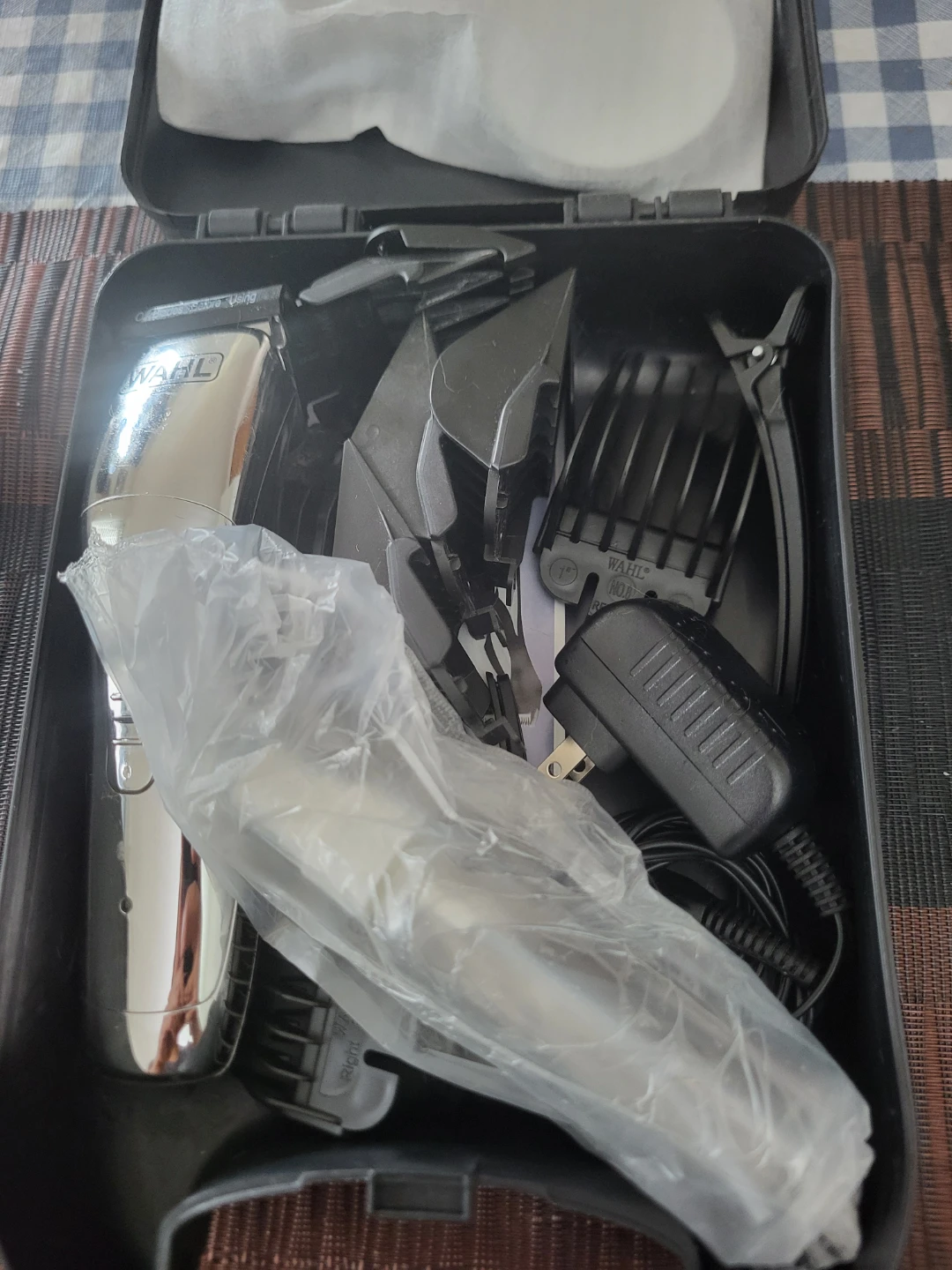 Wahl Home Haircutting Kit