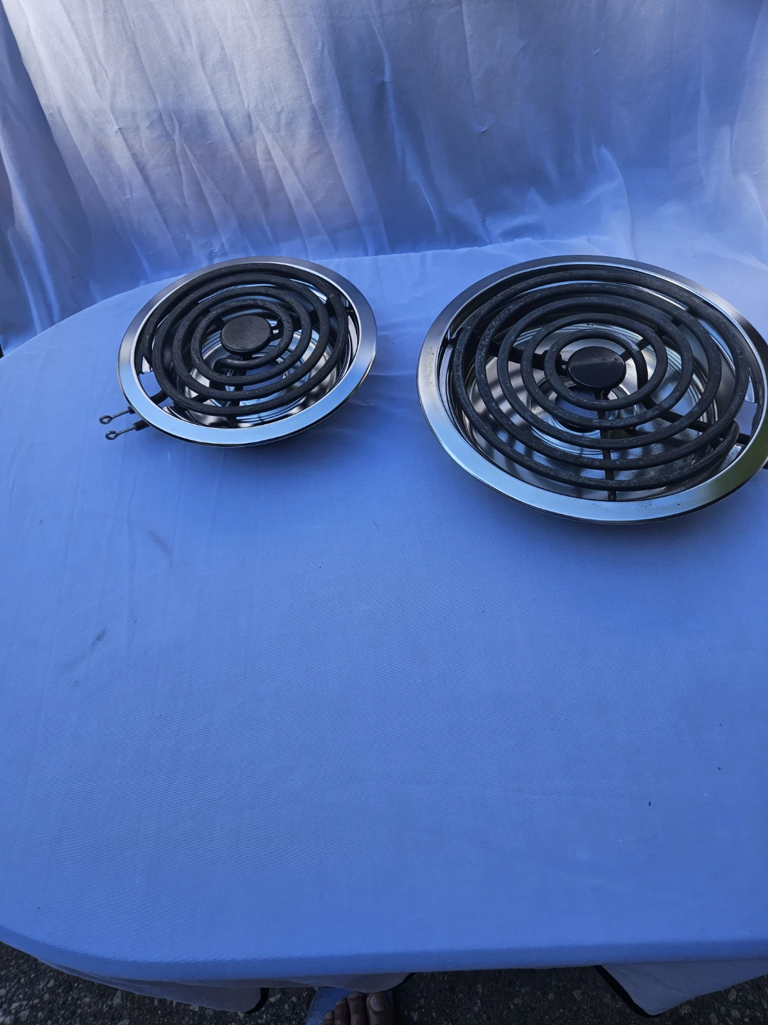 Stove Heating Elements Set