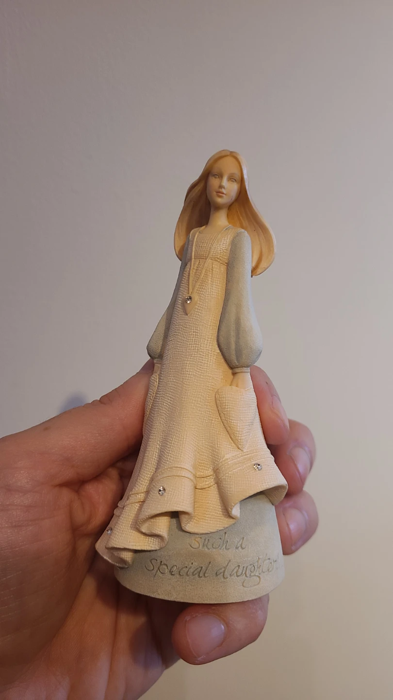 Such a Special Daughter Figurine - photo 2