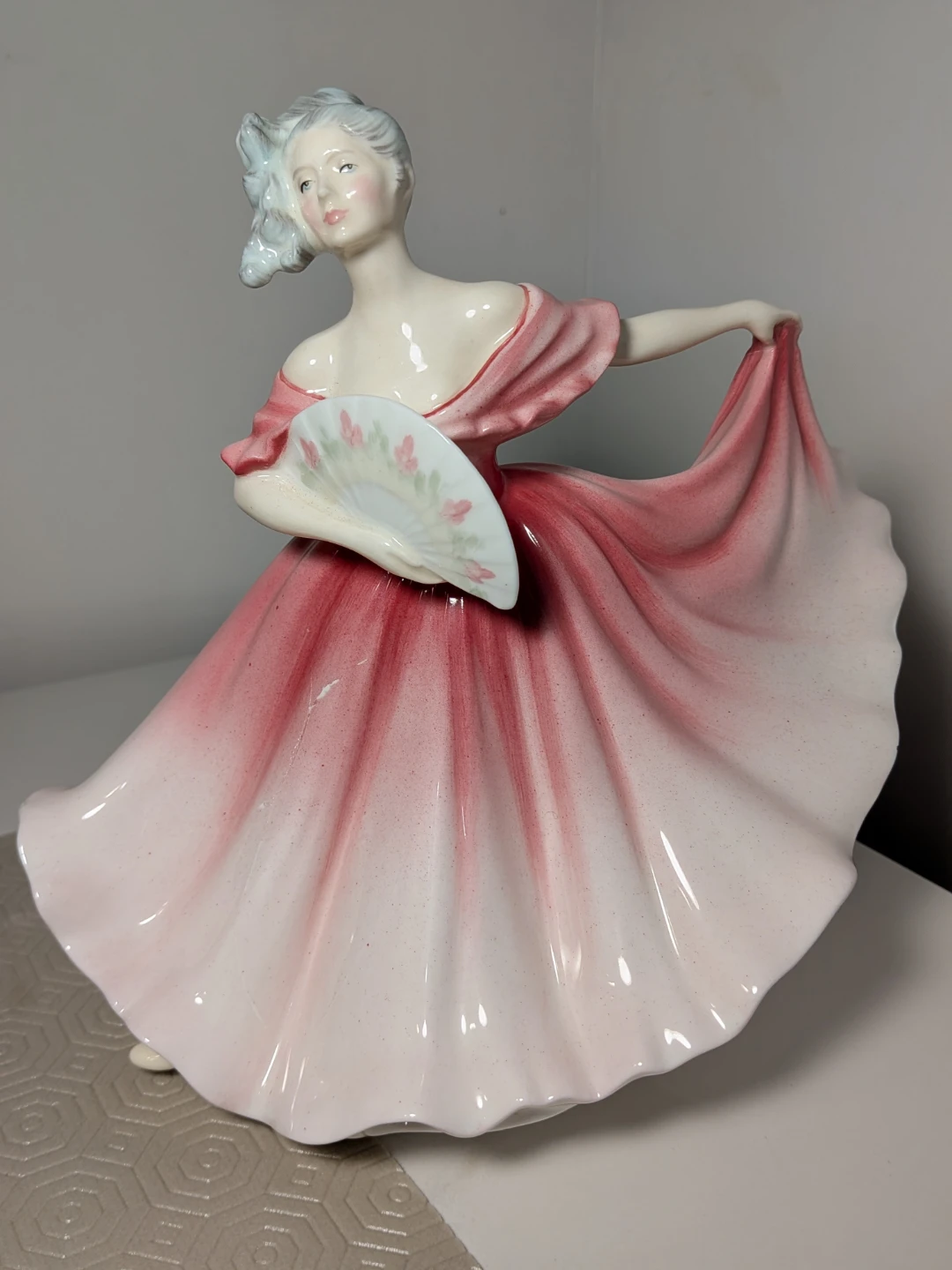 Royal Doulton Elaine Figurine HN 3307