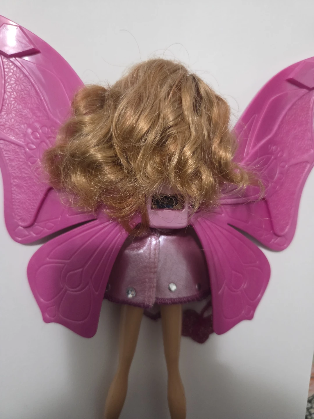 Winx Club Flora Sing and Sparkle Doll - photo 5