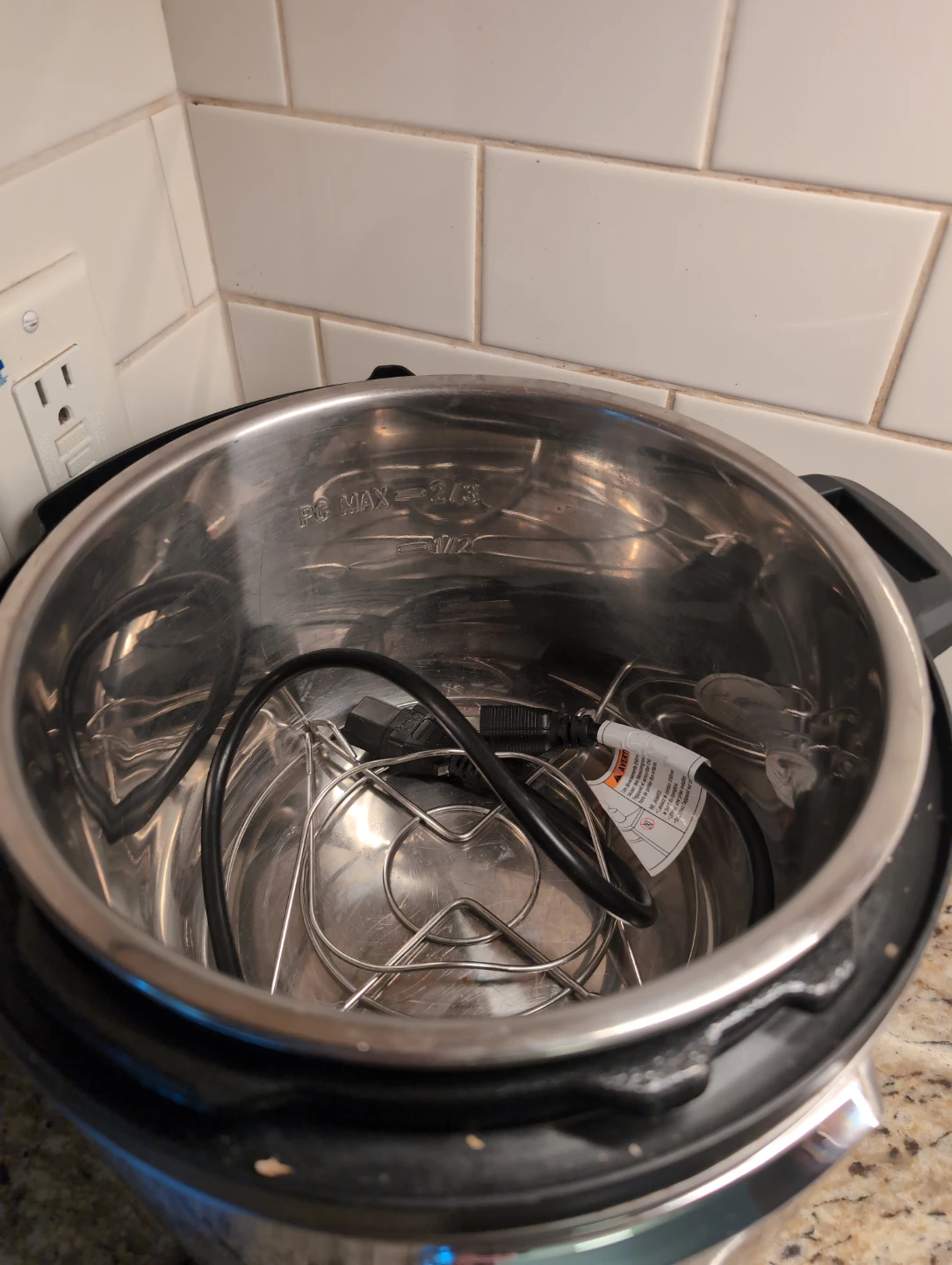 Instant Pot Ultra Multi-Use Cooker - photo 2