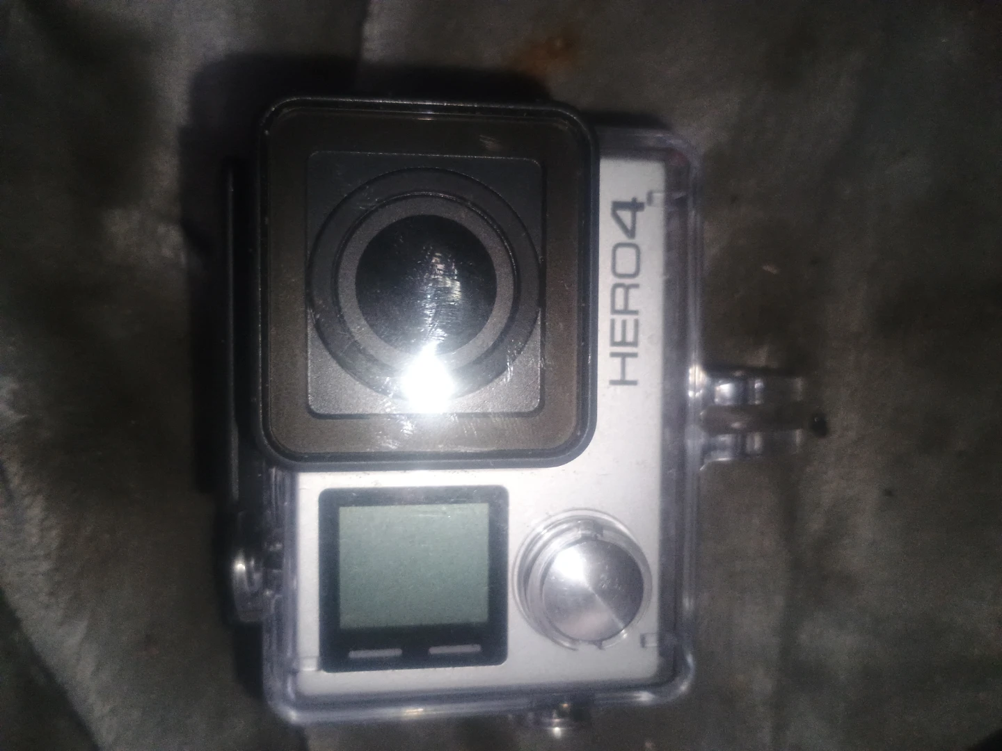 GoPro HERO4 Action Camera