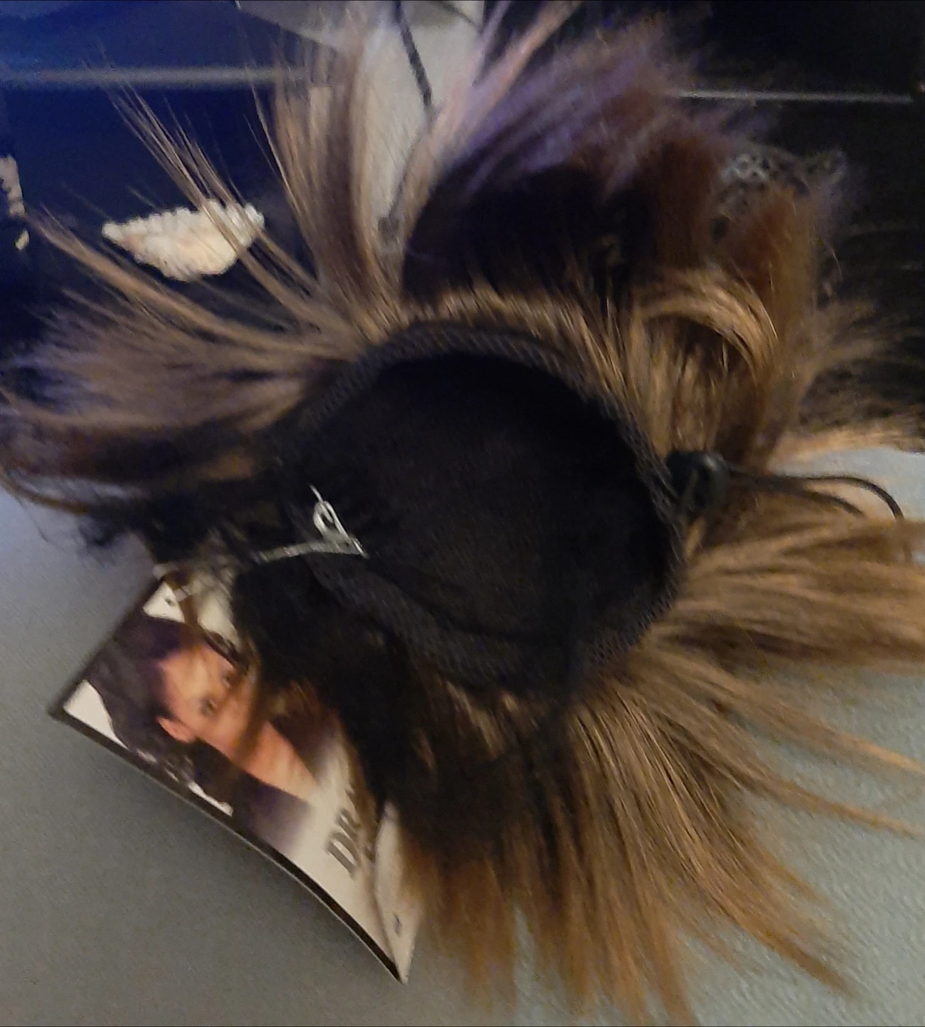 Drawstring Samba Hairpiece - photo 2