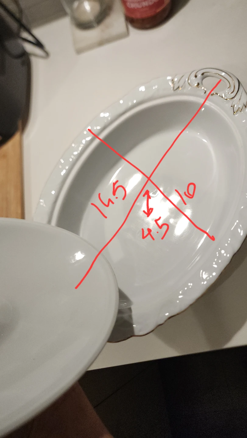 Le Blanc Mangolia Porcelain Covered Casserole - photo 4