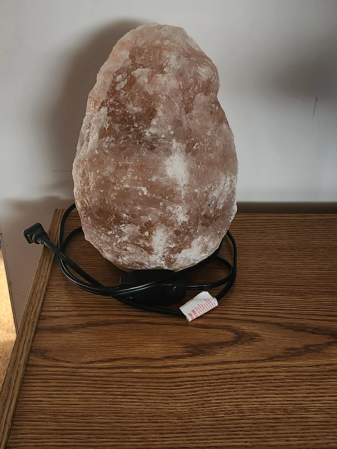 Himalayan Salt Lamp