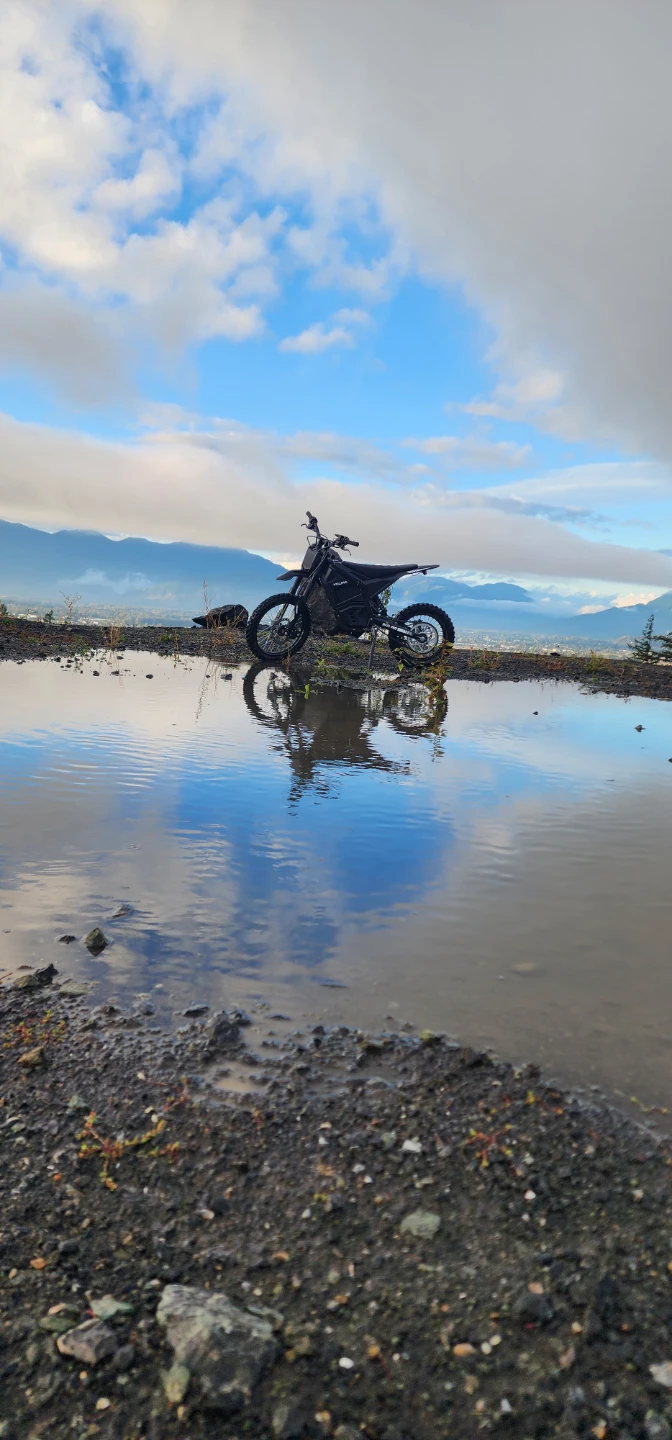 Yolma IN10 Pro Electric Dirt Bike