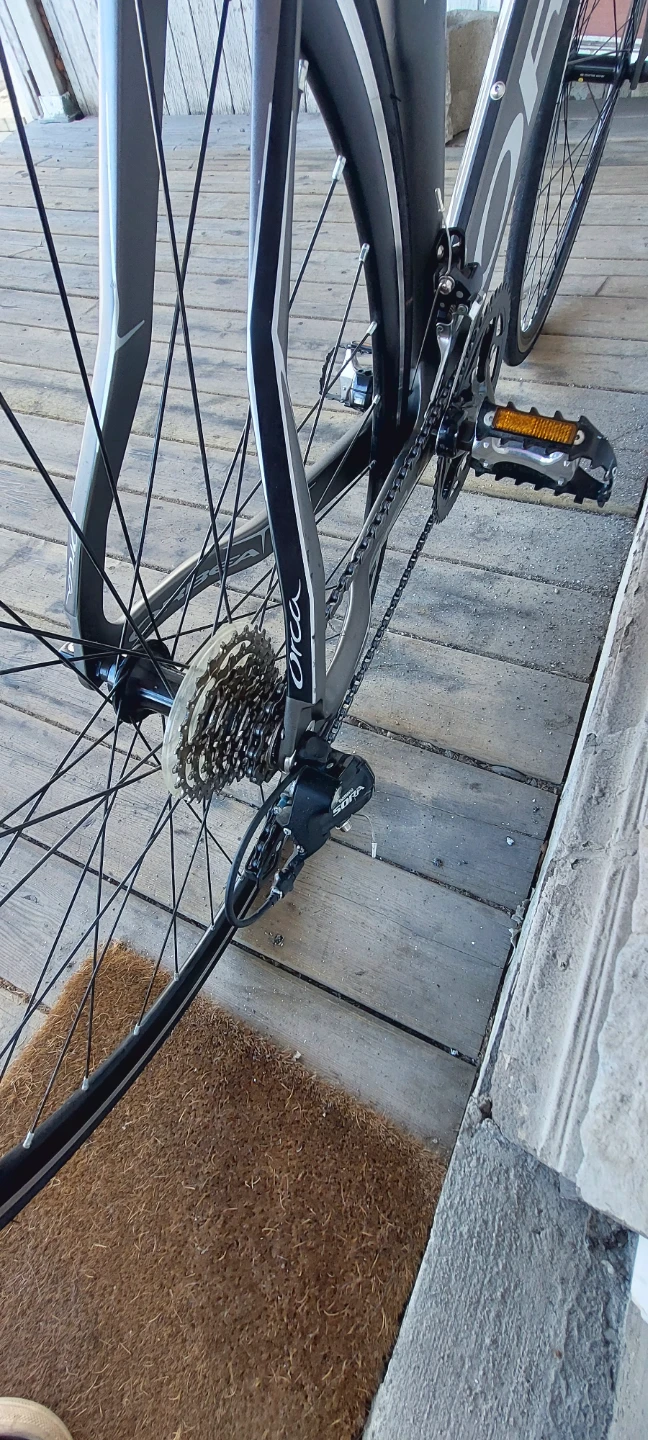 Orbea Orca Road Bike - photo 5