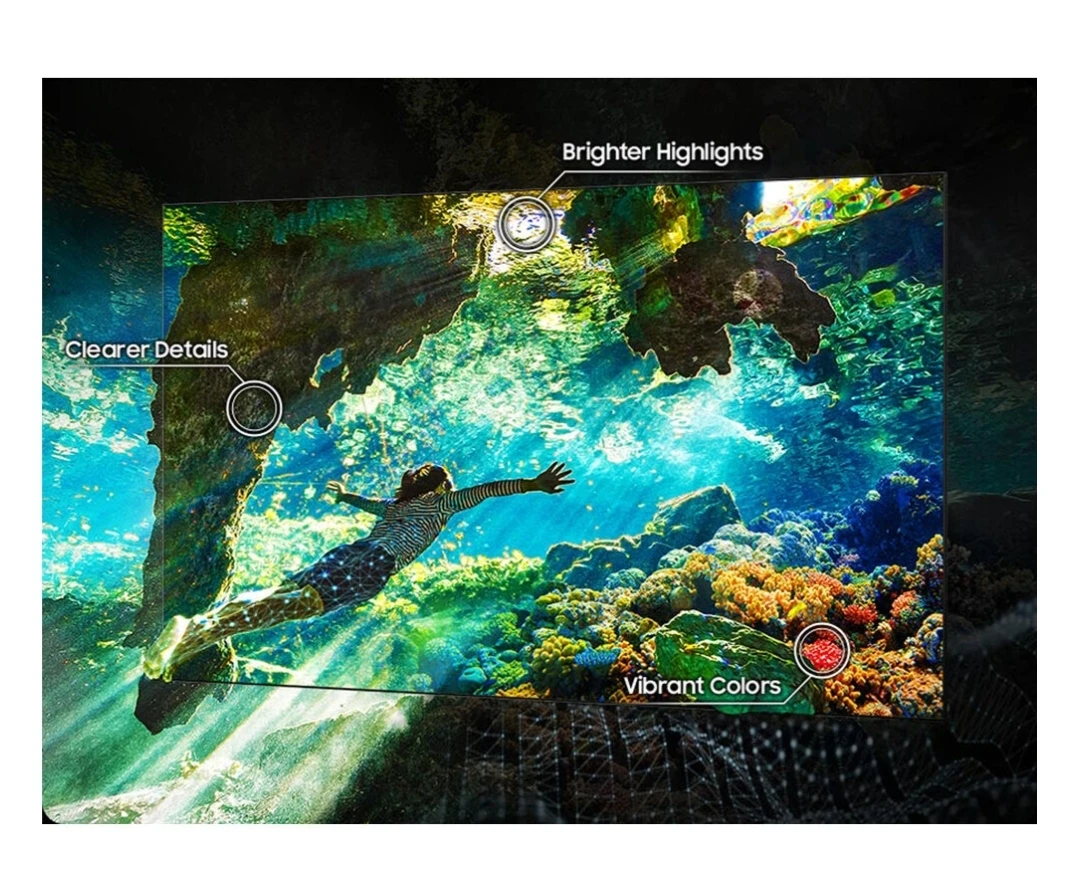 Samsung 85" QN90F Neo QLED 4K Smart TV - photo 2