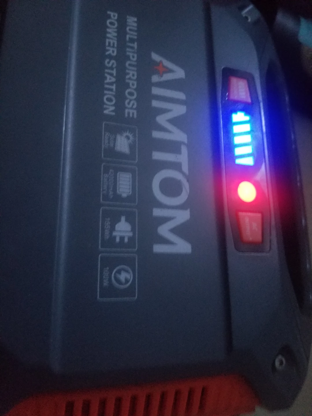 AIMTOM Multipurpose Power Station give you best offers - photo 5