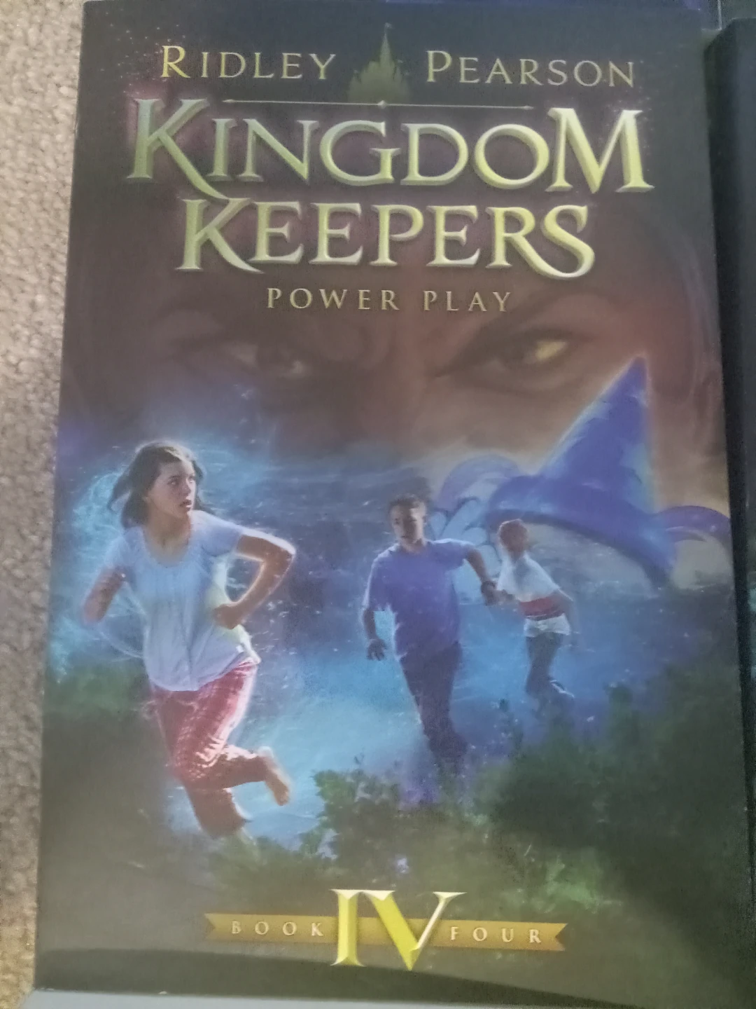 Disney Kingdom Keepers series collection - photo 5