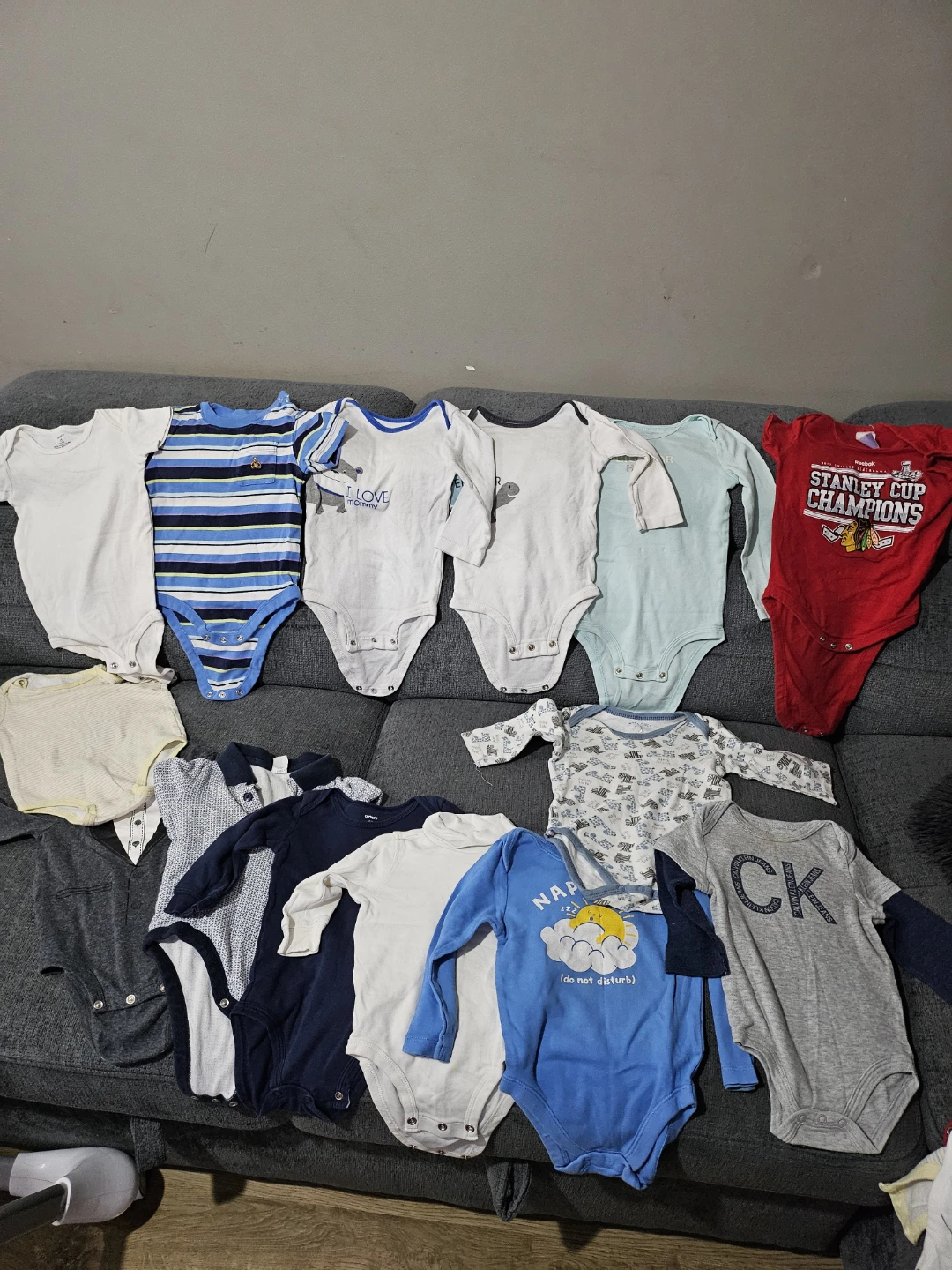 Baby boy items - photo 5