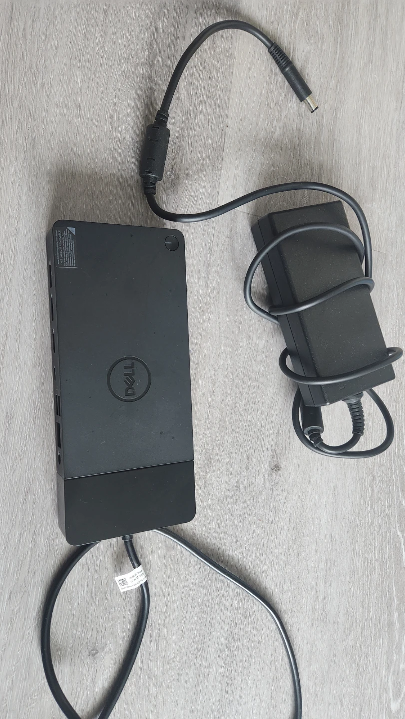 Dell Dock WD19s