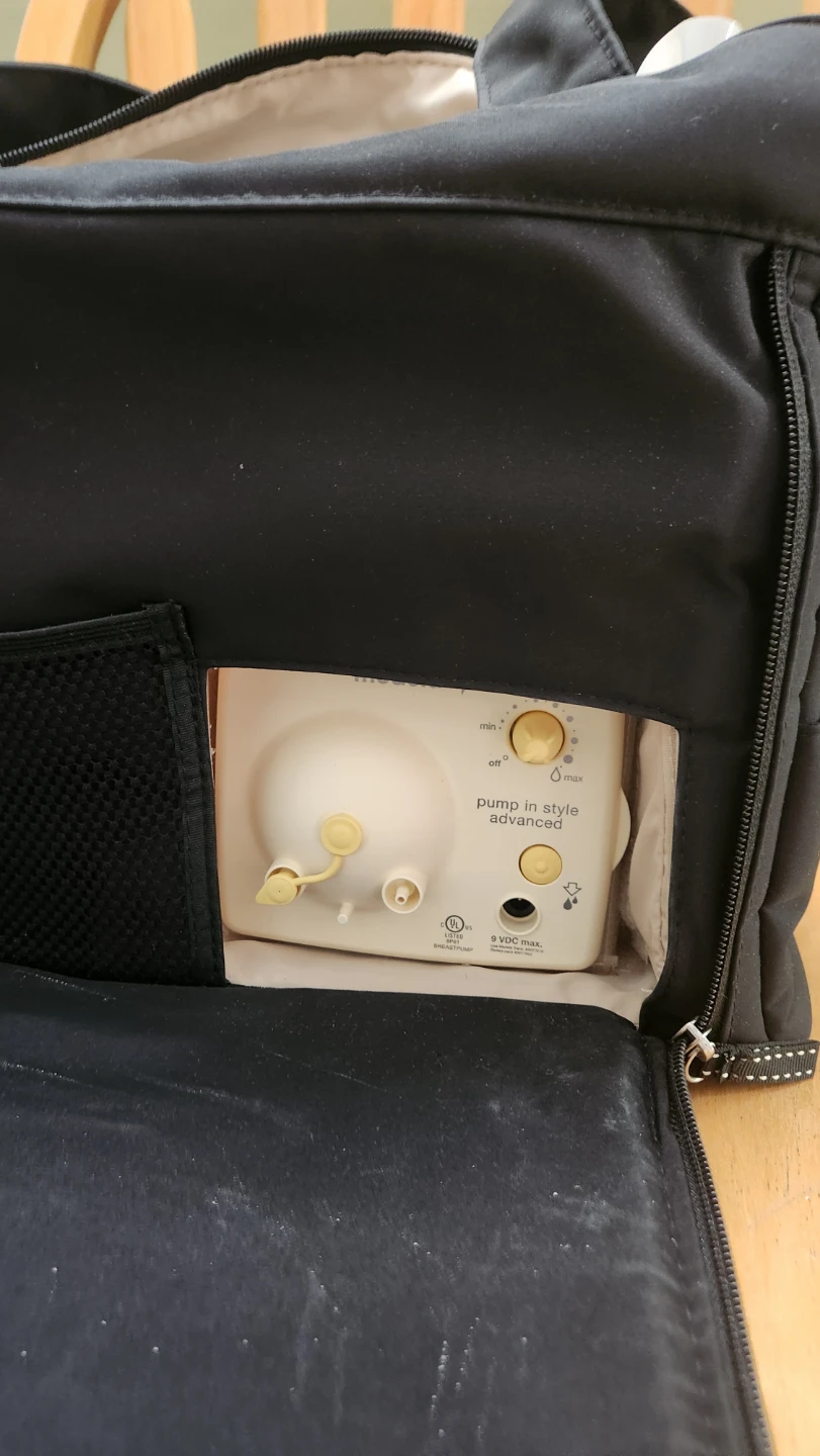 Medela Pump in Style Advanced Double Breast Pump - photo 3