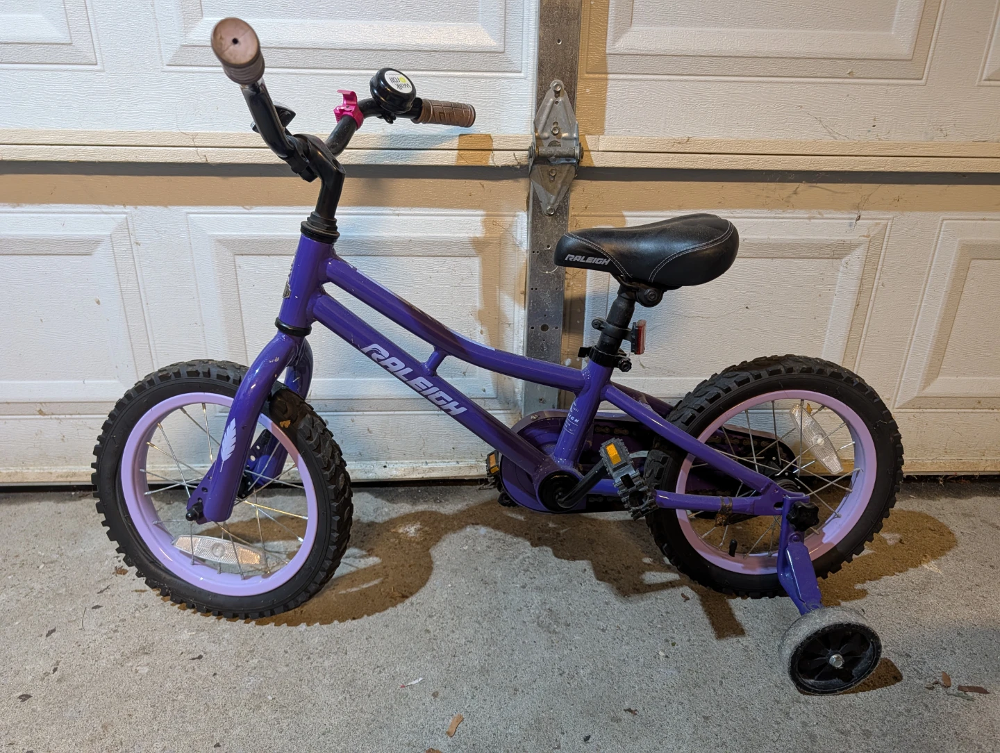Raleigh 16-inch Children's Bike