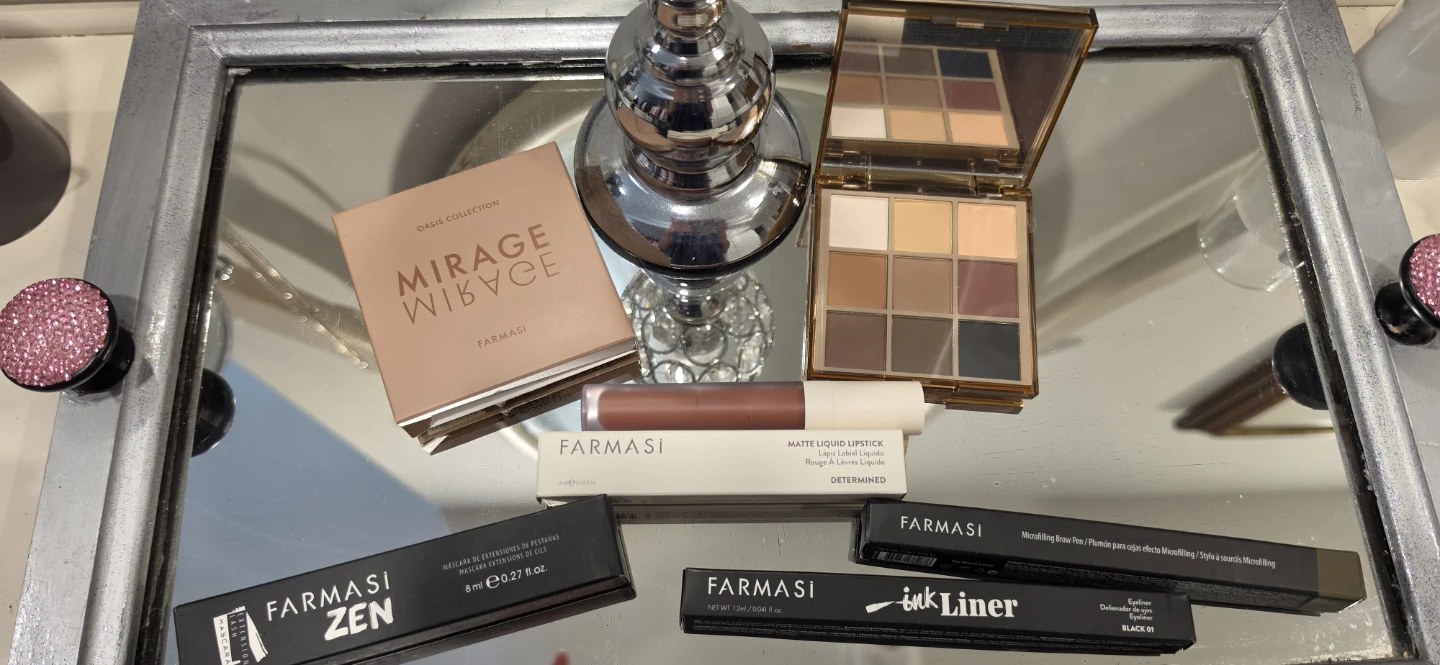 5 Pc Fall beauty bundle NIP