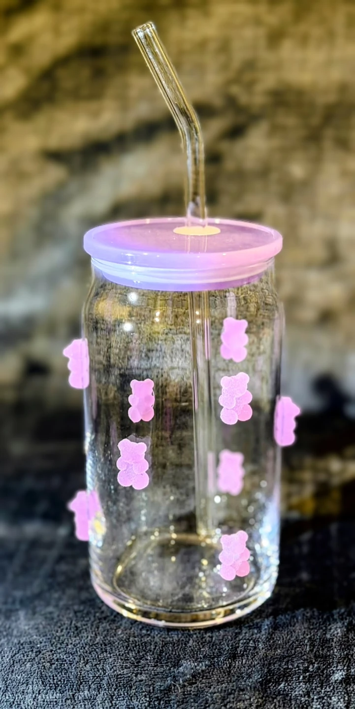 Cubblie Mystery Gummy Bear Tumbler