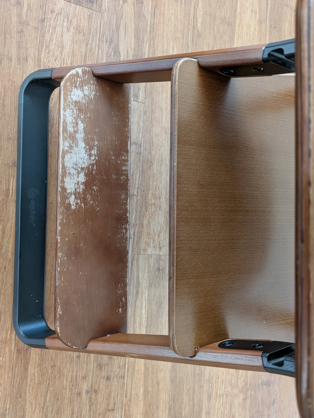 Ergobaby Evolve High Chair - Dark Wood - photo 5