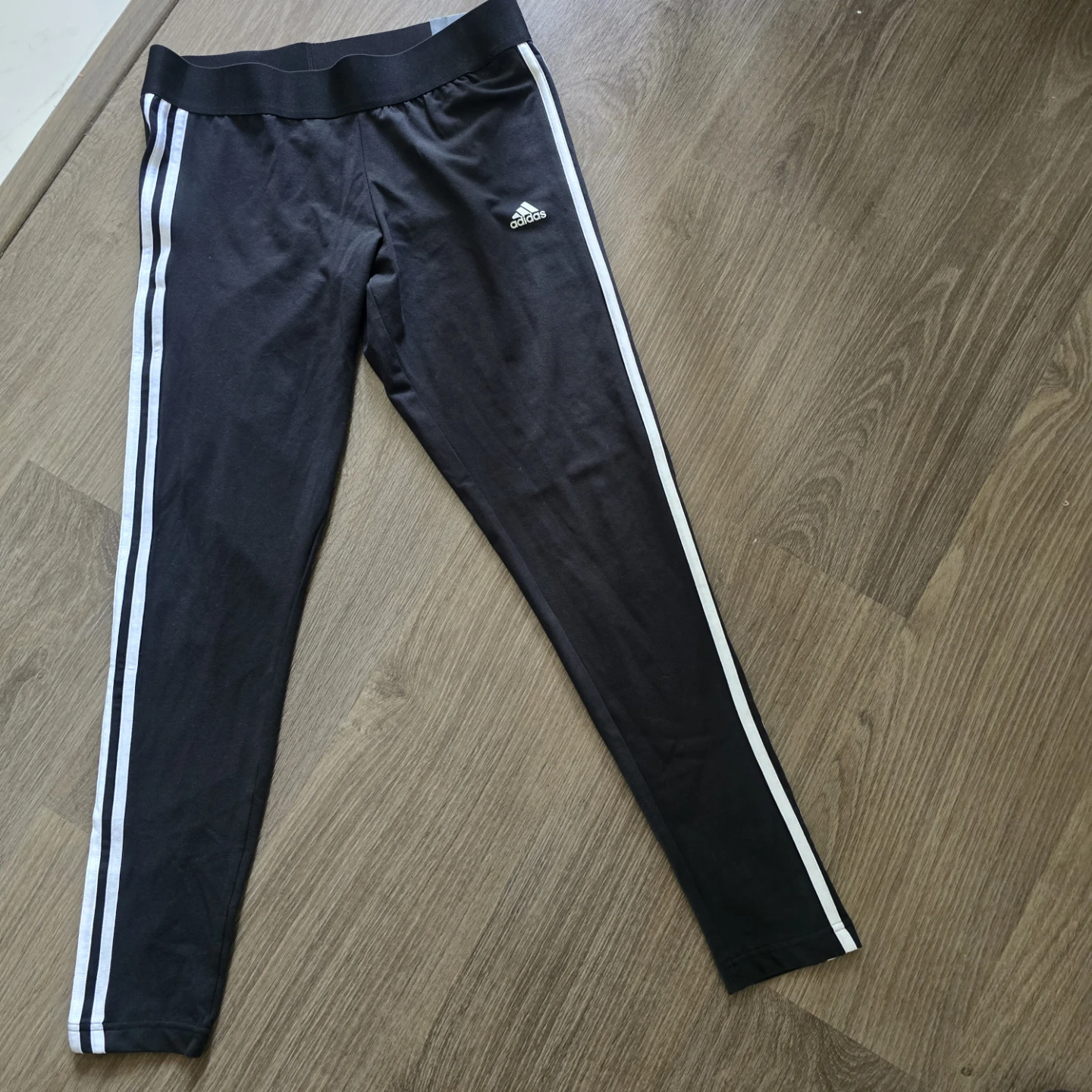 Adidas Black Leggings