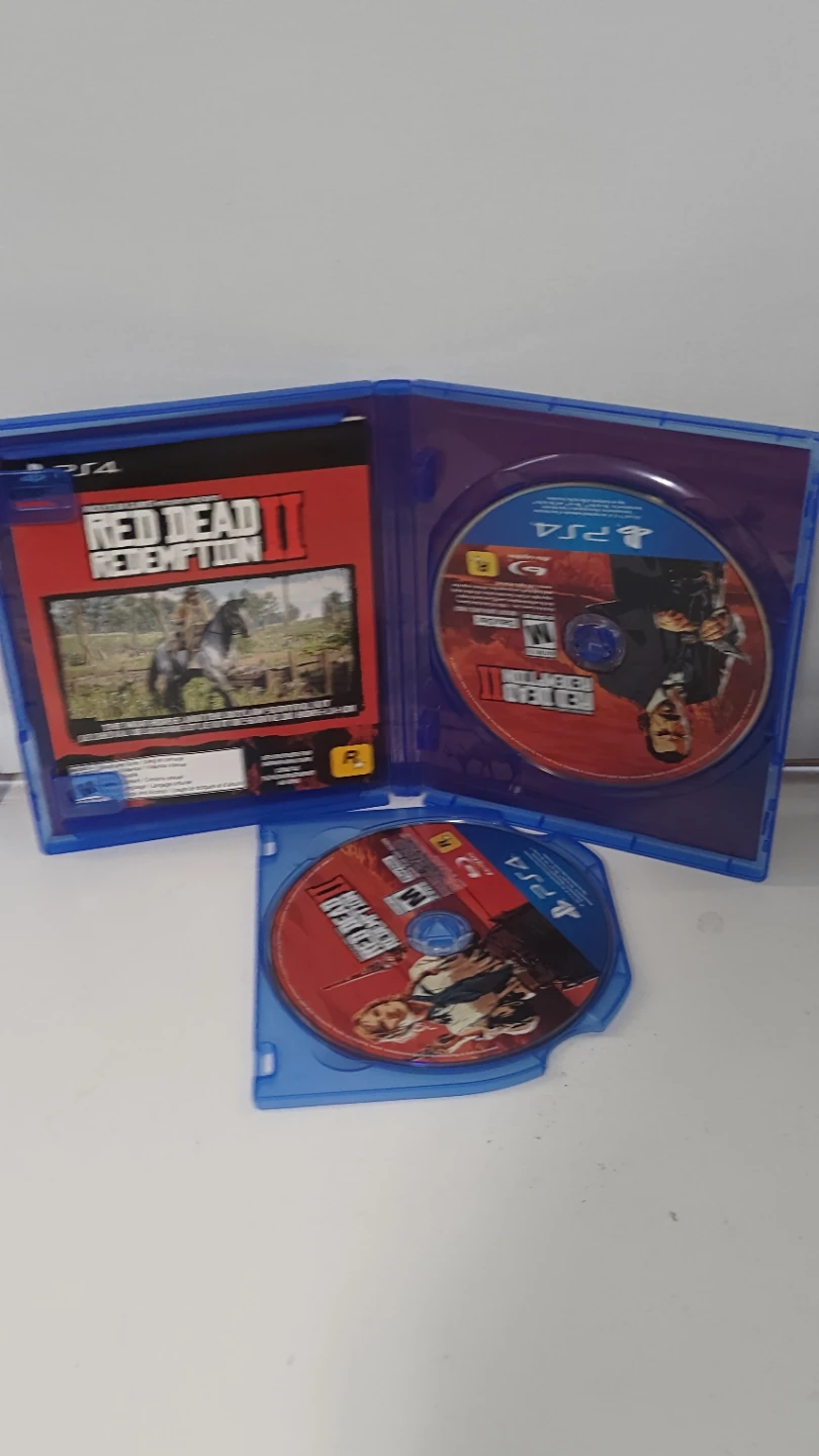 Set of 6 PlayStation 4 game bundle - photo 4