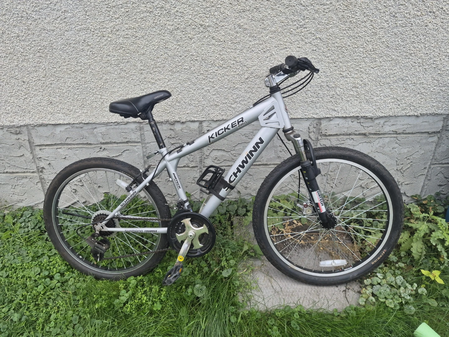 Schwinn Kicker Pro Mountain Bike
