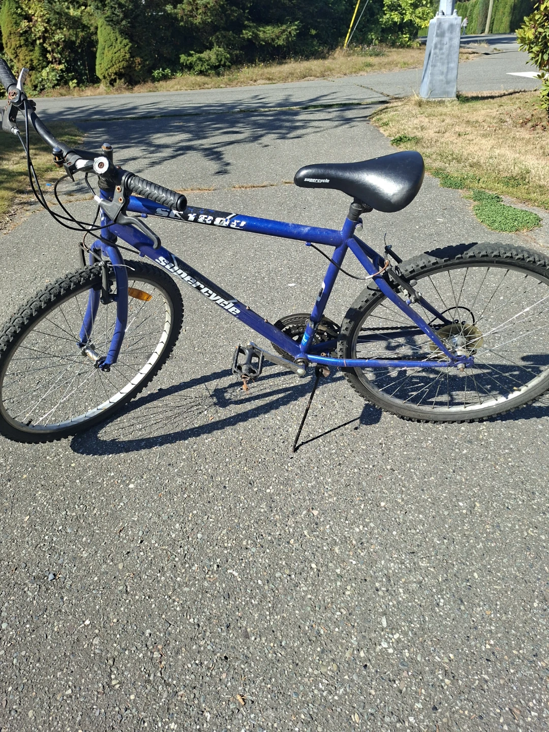 Supercycle SC1800 Mountain Bike