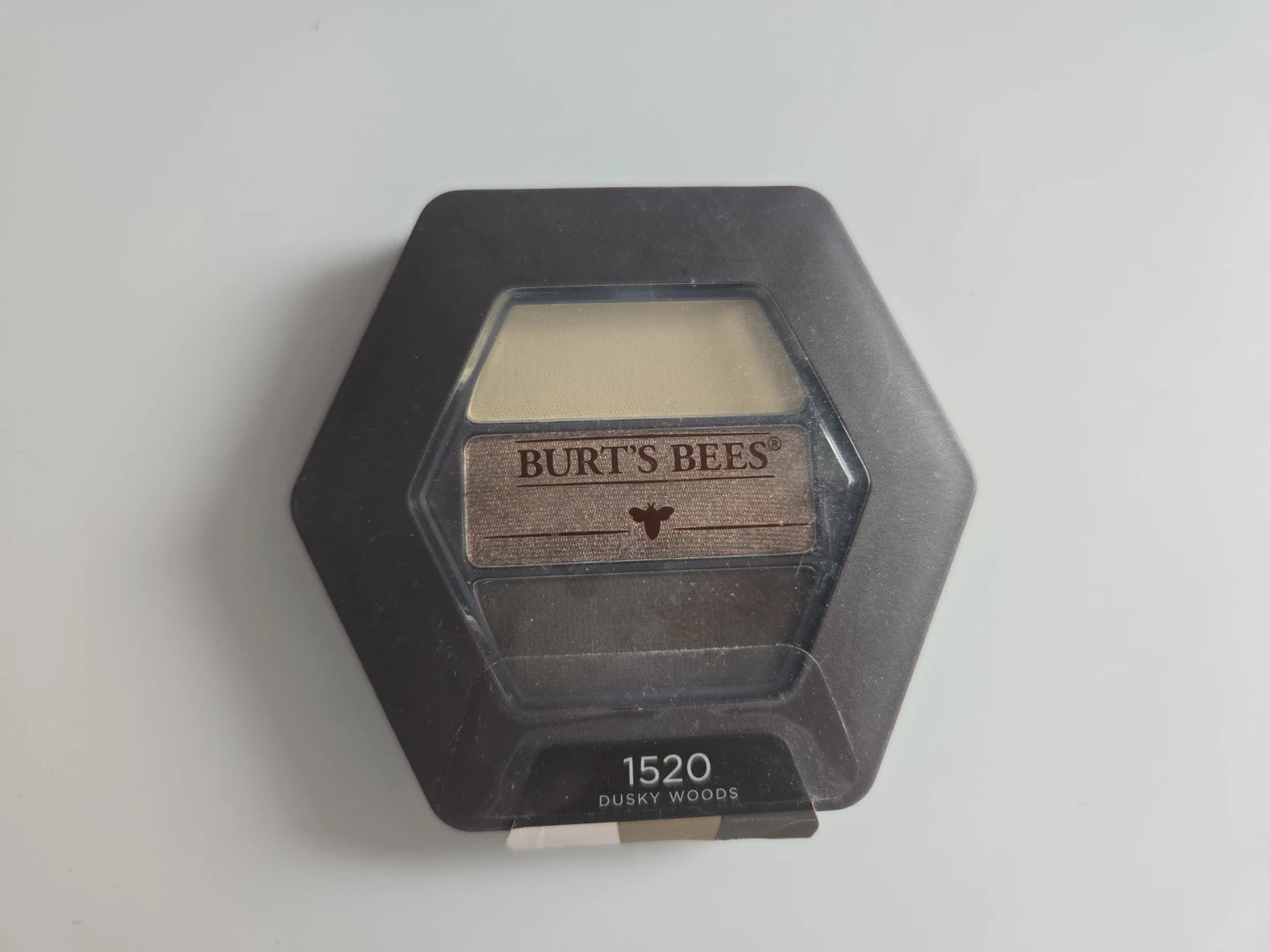 Free! Burt's Bees Eyeshadow Trio - Dusky Woods 1520