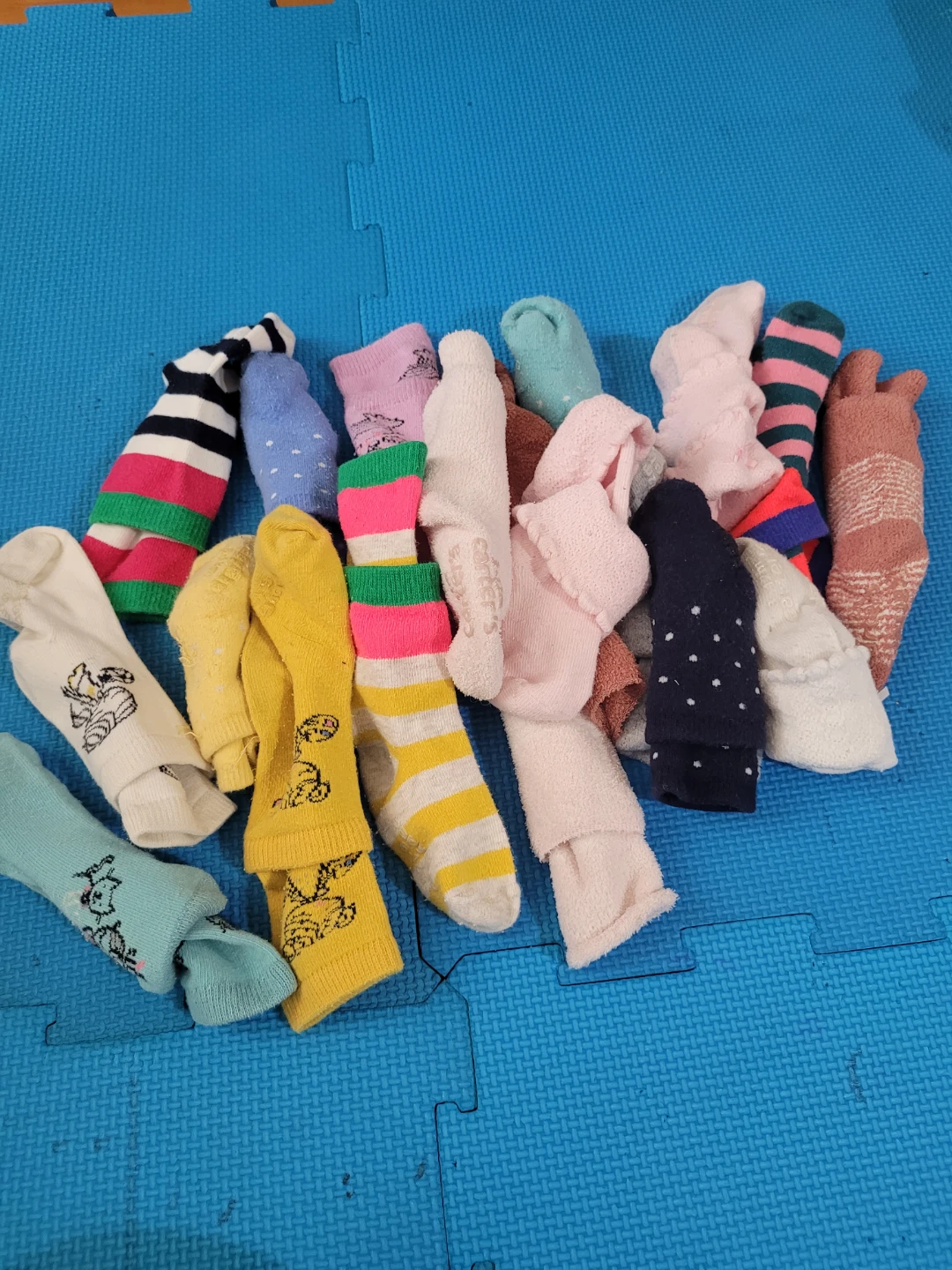 Carter's Baby Socks - Assorted Pair