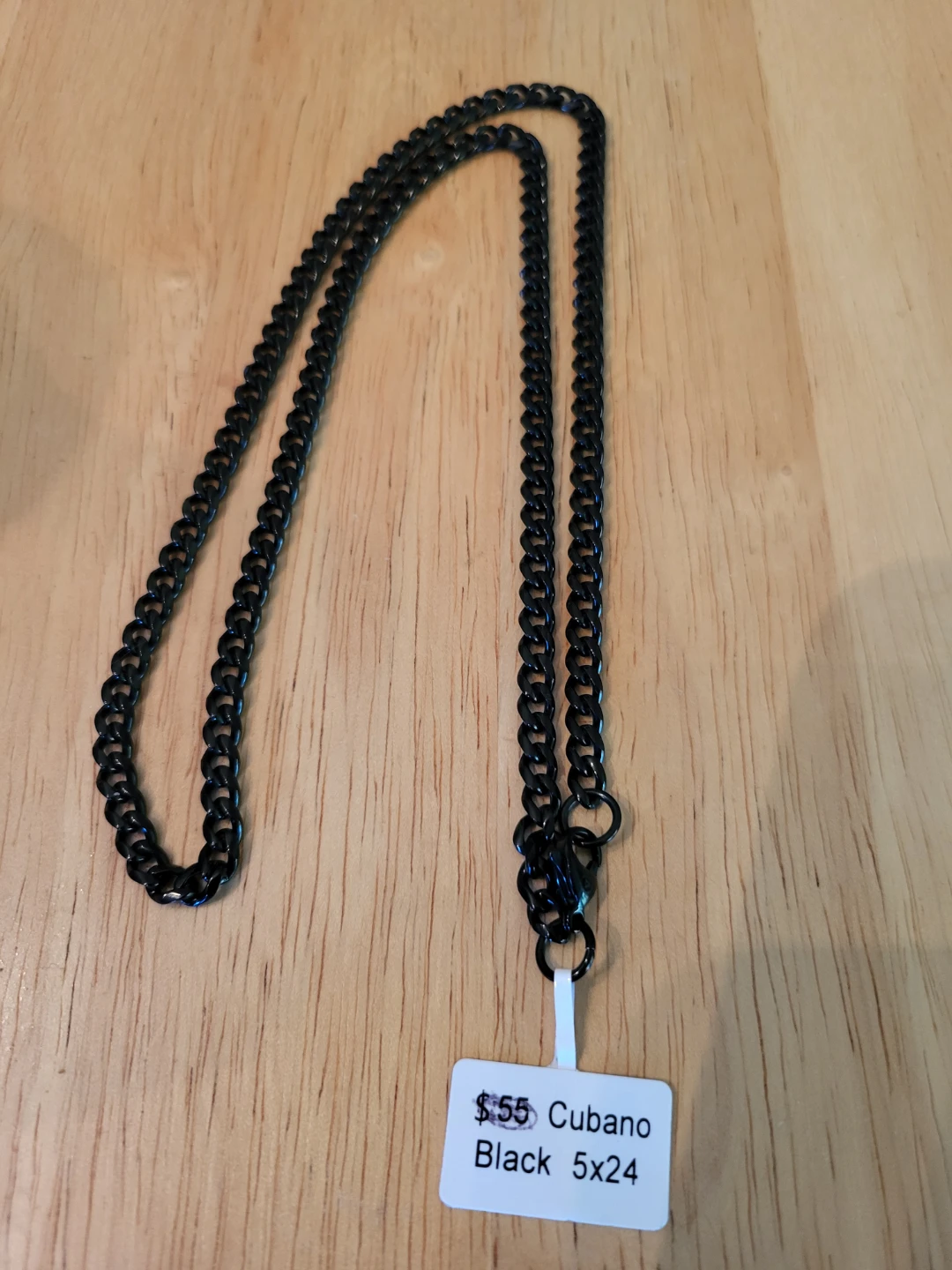 Cubano Black Chain - photo 2